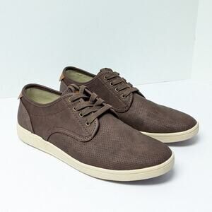 Steve Madden Flyerz Lace-Up Sneakers, Brown, Mens 10.5 M